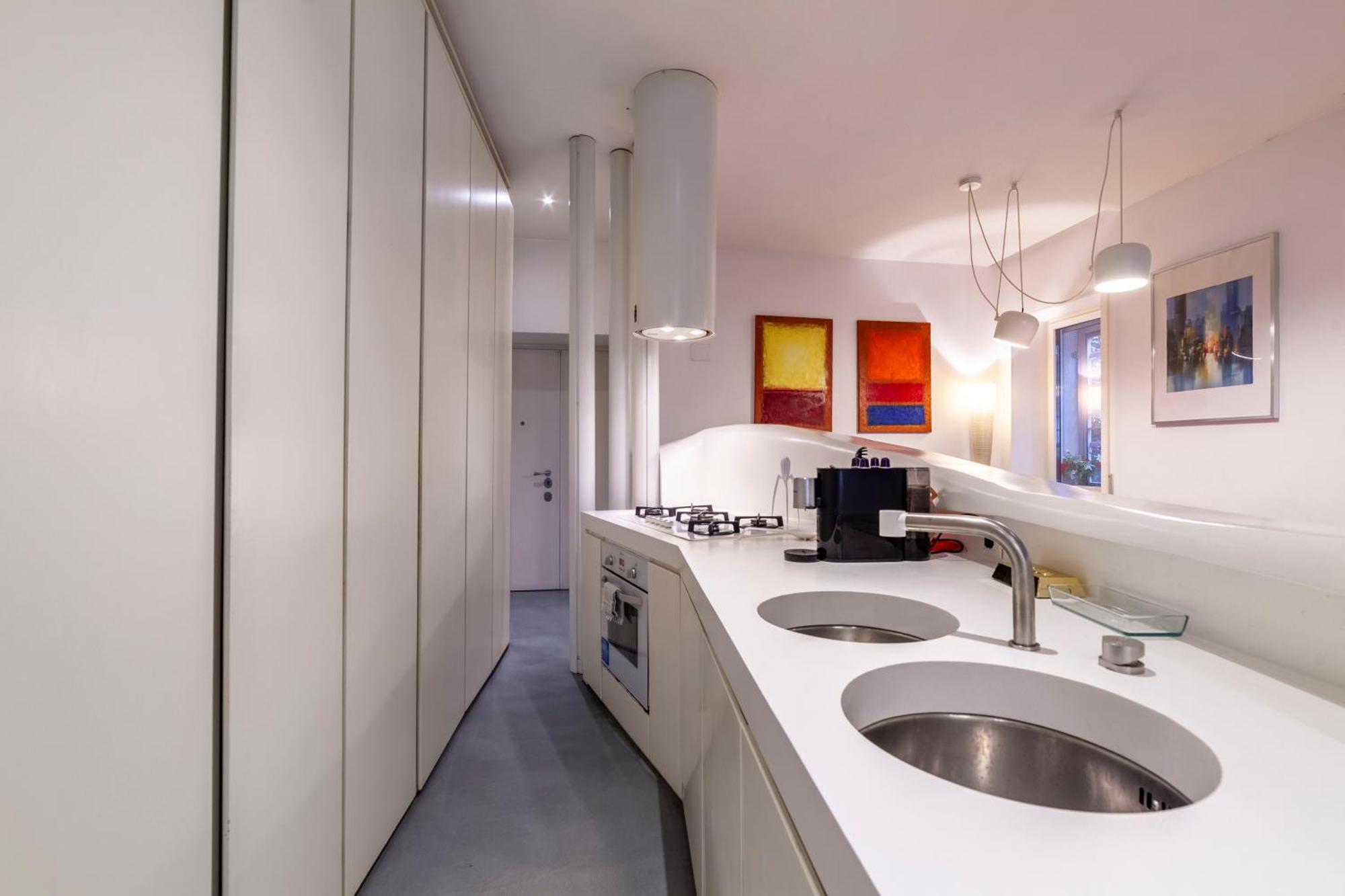 Chez Sylvie Et Manlio - Dream Design Appartamento